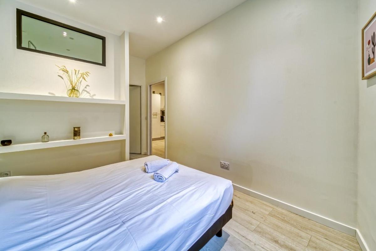 Le Centre 1, Logement Decore Avec Gout Et Moderne Dans L'hypercentre De Boulevard Agutte Sembat, Entierement Equipe Et Amenage Pour Accueillir Confortablement 4 Personnes Apartment *
