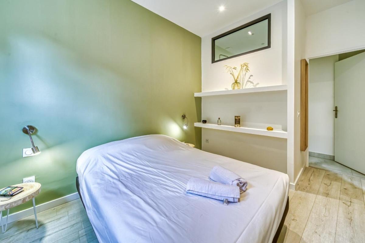 Le Centre 1, Logement Decore Avec Gout Et Moderne Dans L'hypercentre De Boulevard Agutte Sembat, Entierement Equipe Et Amenage Pour Accueillir Confortablement 4 Personnes Apartment *